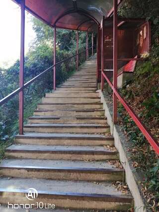 Апартаменты Апартаменты у Елены Сухум Апартаменты с 2 спальнями-21