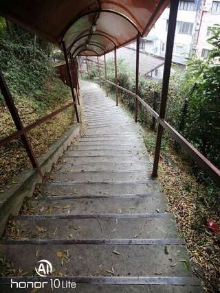 Апартаменты Апартаменты у Елены Сухум Апартаменты с 2 спальнями-7